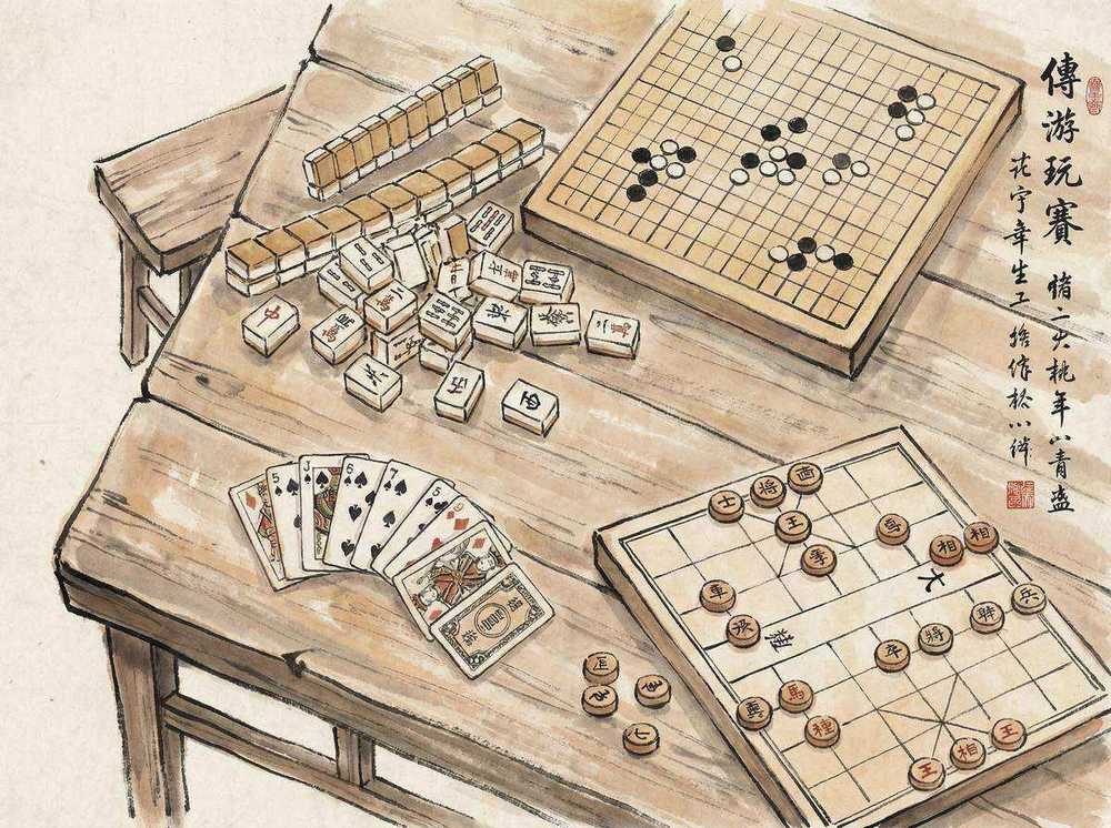 足球博彩 - 棋牌游戏行业全景